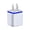 blue, variant on GJX Usb Wall Charger, Usb Charger Block Dual Port Usb Cube Charger Power Adapter Charging Plug Box Brick for Phone 16/15/14/13/12/11/Pro Max/Se/Xs/Xr/X,Android Phones, and More (Silver)