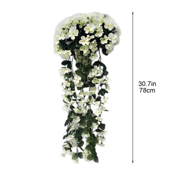 Flor Decoración de la Pared Ramos de Rosas Simulados, Paredes de Flores Simuladas, Cestas Colgantes, Jardines Decorativos, Vidas de Flores Artificiales, Flores de Decoración Del Hogar