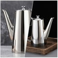 thumbnail image 3 of Shisuyan Stainless Steel Water Container Silver 1Pack 1.5L Capacity, 3 of 9