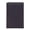 Black, variant on 1 Pc Pocket Notebook 3x5, Mini Top Spiral Notepad 100 Pages, College Ruled Small Wirebound Memo Pad with Snag-Free Coil for Purse Apron, Light Blue