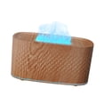 thumbnail image 4 of Flame Air Humidificador Difusor de aceite esencial 160 ml Humidificador de niebla fría 2 Modo Configuración de luz ambiental para el escritorio de Grano de madera, 4 of 8