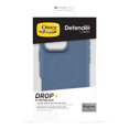 thumbnail image 2 of OtterBox Defender Pro MagSafe Case Baby Blue Jeans for iPhone 16 Pro Max, 2 of 5