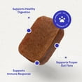 thumbnail image 4 of Probiotics for Dogs-Natural Pro & Prebiotic for Gut, Digestion, Gas, Bloating, Constipation-90 Chews, 4 of 9