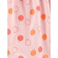 thumbnail image 2 of Carter's Child of Mine Baby Girls' Peaches One Piece, 2 of 2