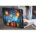 thumbnail image 5 of KSK KAISHEK Hard Case Cover Only for 2022.0 Release MacBook Air 13.6 inchs with Touch Bar Type C Model: A2681 m2 Painting 3, 5 of 5