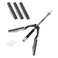 thumbnail image 5 of Wzmzjy Engine Cylinder Hone Tool Set Piston Honer Versatile Parts Replace Auto Tool Professional Sturdy Grinding and Polishing Tools 4inch, 5 of 9