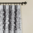 thumbnail image 6 of Lush Decor Circle Dream Window Curtain Set, 6 of 11