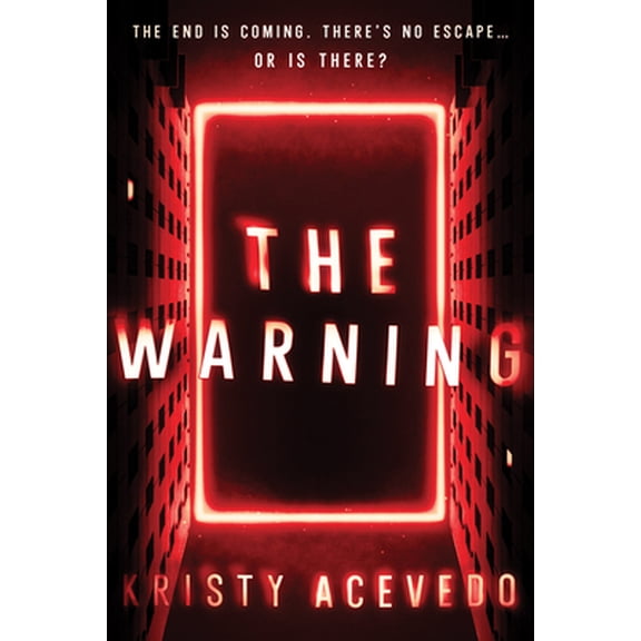 Pre-Owned The Warning (Paperback) 1728268397 9781728268392
