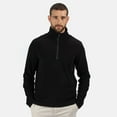 thumbnail image 3 of Regatta Mens Honestly Made Recycled Half Zip Fleece, 3 of 5