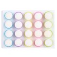 thumbnail image 3 of Finger Sponge Finger Cot Finger Painting Reuse Sponge Finger Chalk Child Graffiti Family DIY Painting for Painting ANGGREK Otros, 3 of 8