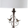 thumbnail image 6 of Safavieh Birdsong 61 in. H Antique Floor Lamp, Oil-Rubbed Bronze, 6 of 6
