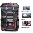 thumbnail image 4 of KAUKKO Laptop Travel Backpack, Outdoor Rucksack Fits 15.6 Inch Laptop (21-Camouflage), 4 of 5