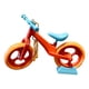 thumbnail image 3 of Llavero de bicicleta, bonito llavero con dijes para bolso, llavero de bicicleta, llavero de metal Rojo, 3 of 9