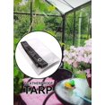 thumbnail image 4 of Clear PVC Tarp Heavy Duty Transparent Tarpaulin Waterproof Tent with Grommets,100% New s202412242588, 4 of 5