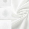 thumbnail image 4 of COMVALUE Mens Long Sleeve Shirts Casual Button Down Shirt Wrinkle Free Dress Shirt with Pocket (White, L), 4 of 9