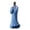 blue, variant on Luzkey Buddha Statue Buddha Figurine Art Crafts Sculptures Desktop Ornament Shaolin Monk Figure for Housewarming Gift Restaurant blue