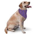 thumbnail image 2 of Daiia German Shepherd Dog Pattern Pet Scarf for Dogs and Cats – Soft & Breathable Bandana, Comfortable Pet Accessory for Everyday Wear, 2 of 6