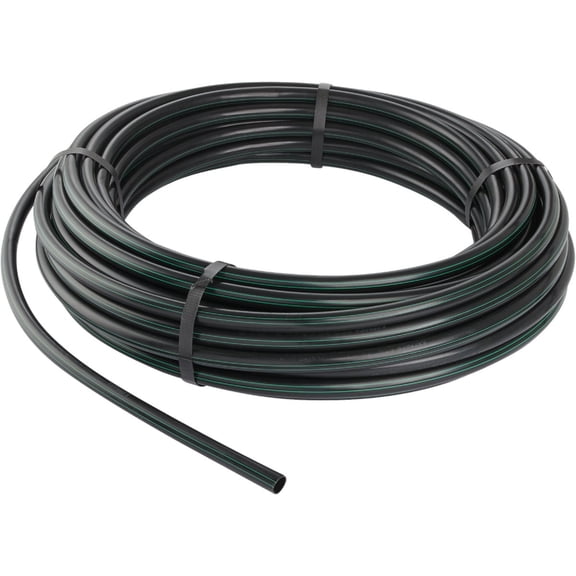Rainbird T63-100 Drip Watering Tubing, 1/2 Inch, 100 Foot