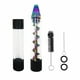 thumbnail image 1 of Juego de pipas de tabaco en espiral con herramientas de limpieza, 1 of 2