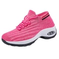 thumbnail image 5 of Mepaouo Women Air Running Shoes Fashion Tennis Breathable Lightweight Walking Sneakers for Gym Workout, 5 of 6