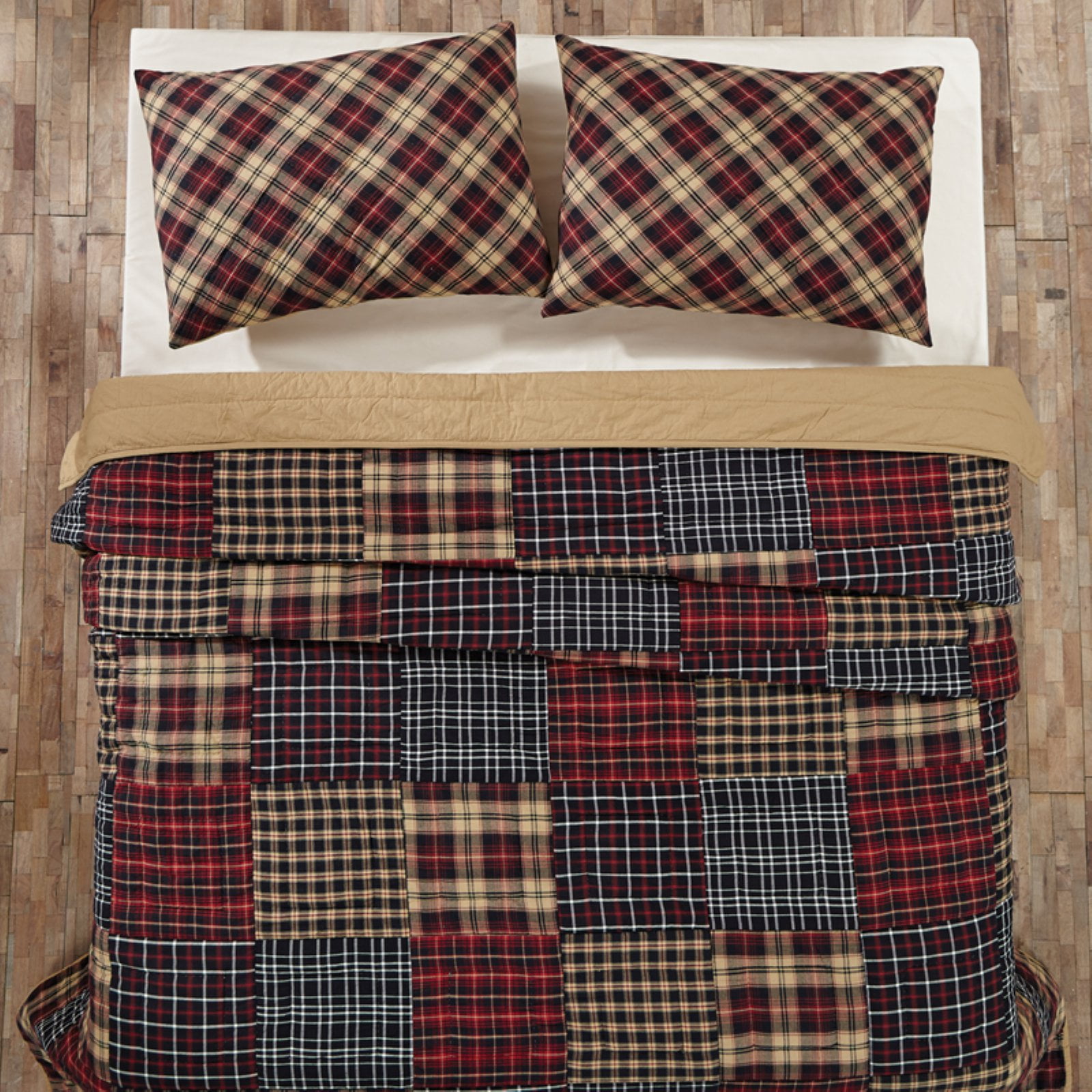 Austin Twin Quilt 86x68