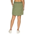 thumbnail image 4 of RBX Active Women's Ruched Fashion Tennis/Golf Skort, 4 of 6