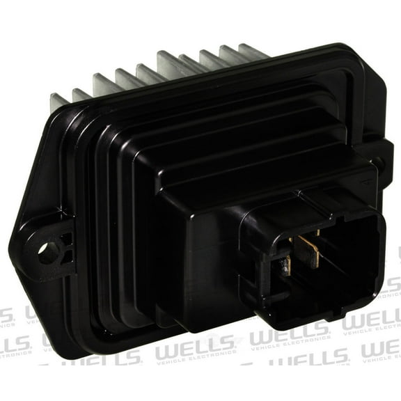 HVAC Blower Motor Resistor