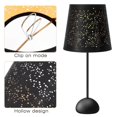 thumbnail image 3 of Hollow-out Cloth Lamp Shade Clip-bulb Light Cover Light Shade Lamp Cover, 3 of 3