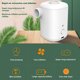 thumbnail image 2 of Bomba De Aire Mini inflador eléctrico portátil suministros ligeros para fiestas para sofás camas de agua Sywqhk Para Estrenar, 2 of 9