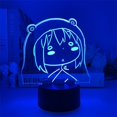 thumbnail image 1 of Luz nocturna LED 3D Himoutos Umarus cambia de color, 1 of 2
