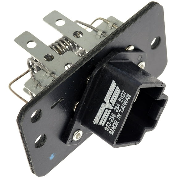Dorman 973-256 Rear HVAC Blower Motor Resistor for Specific Nissan Models
