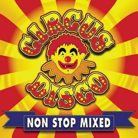 Circus Disco Non Stop Mixed (Best Dj Non Stop Hits 1998)