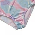 thumbnail image 5 of Uccdo 5-14Y Girls Sparkle One-Piece Swimsuits Swimwear Summer Bathing Suits Beachwear, 5 of 7