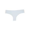 thumbnail image 2 of No Boundaries Juniors Seamless Thong Panty, 2 of 4