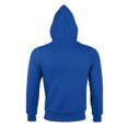 thumbnail image 3 of SOLS Sherpa  Zip-Up Hooded Sweatshirt / Hoodie, 3 of 5