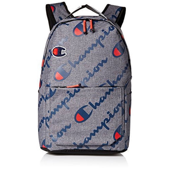 Champion Unisex ADVOCATE BACKPACK, DARK GREY, OS