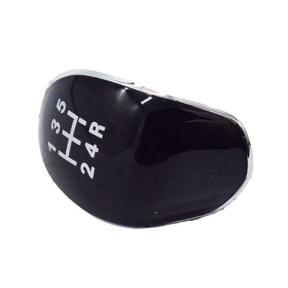 Xingzhi Plastic High Performance Car Gear Shift Top Cover For Smooth Shifting Car Gear Shift Knob Cap Black
