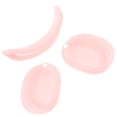 thumbnail image 1 of FOMIYES 1Jgo Cubierta Rosa Para Auriculares Inalámbricos Con Cojín Acolchado Tpu Resistente Y Removible, 1 of 7