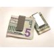 thumbnail image 5 of Paquete de 6 clips de acero inoxidable para dinero en efectivo y tarjetas - Minimalismo - Súper delgado y duradero, plateado, 5 of 5