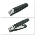 thumbnail image 5 of Unique Bargains 1 Pc Anti-splash Nail Clippers Toenail Clippers 3.35"x0.79" Green, 5 of 7