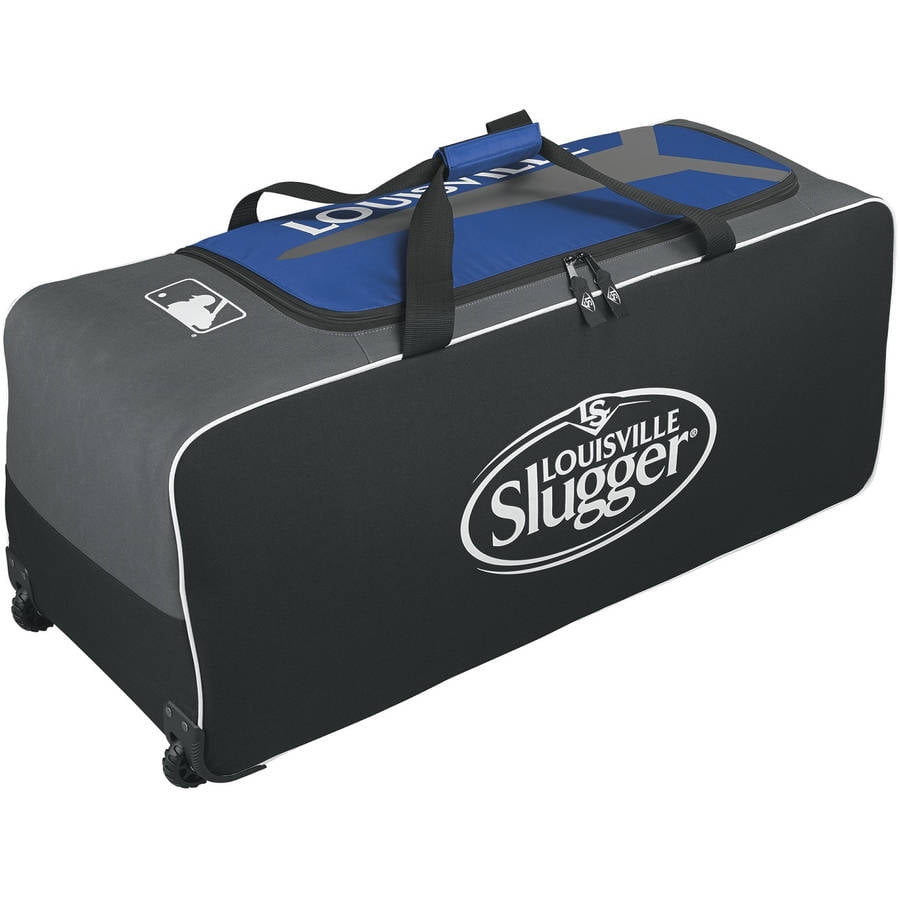 Louisville Slugger Omaha Ton Wheeled Bag
