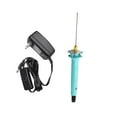 thumbnail image 3 of segolike Electric Cutting Pen Tool Art Project Hobbyist Hot Pen Foam Cutter 10cm, 3 of 9