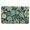 Moderne Floral (90), variante sur Tapis Floral Coloré Charmant, Collection Moderne / Antidérapant, 20x32 Pouces / Style Vintage Vieilli pour Salon, Salle de Bain