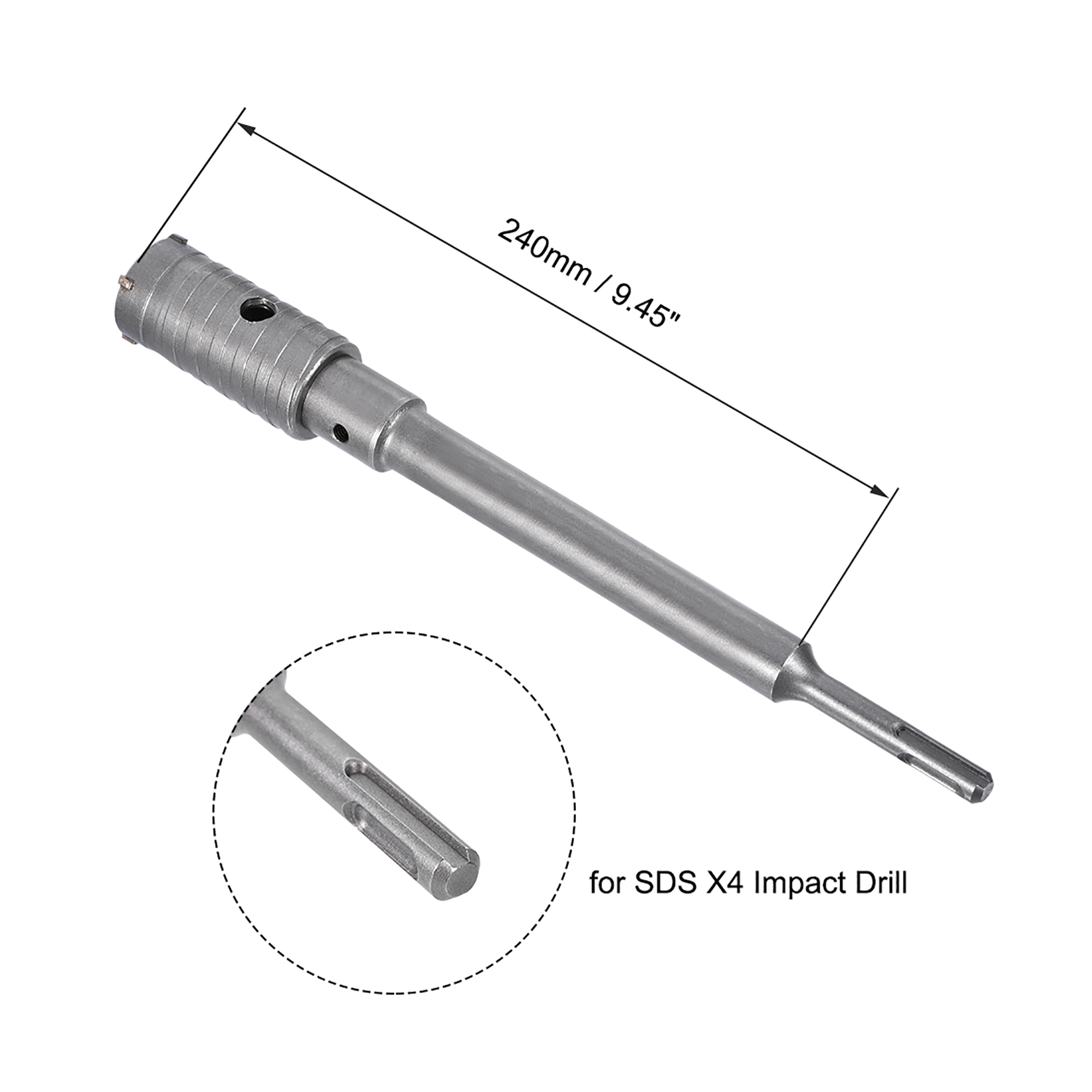 Wall Hole Drill Bit 35mm Hole Saw 