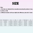 thumbnail image 3 of NOLDARES Christmas Girls Pajamas PJS Set Sleepwear Long Sleeve Jammies for Kids Button-Down Nightwear Loungewear(D011-Orange), 3 of 4