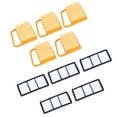 thumbnail image 1 of Domqga Air Filter Kit Replacement Spare Parts Accessory Fit For TS410 TS420 TS FS, 1 of 8