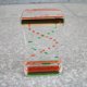 thumbnail image 1 of para tiempo de tiempo de tiempo de Flotantes Cepildo Temporizador de Movimiento de Cumpleaños CUTICAT Reloj de arena líquido de mesa, 1 of 8