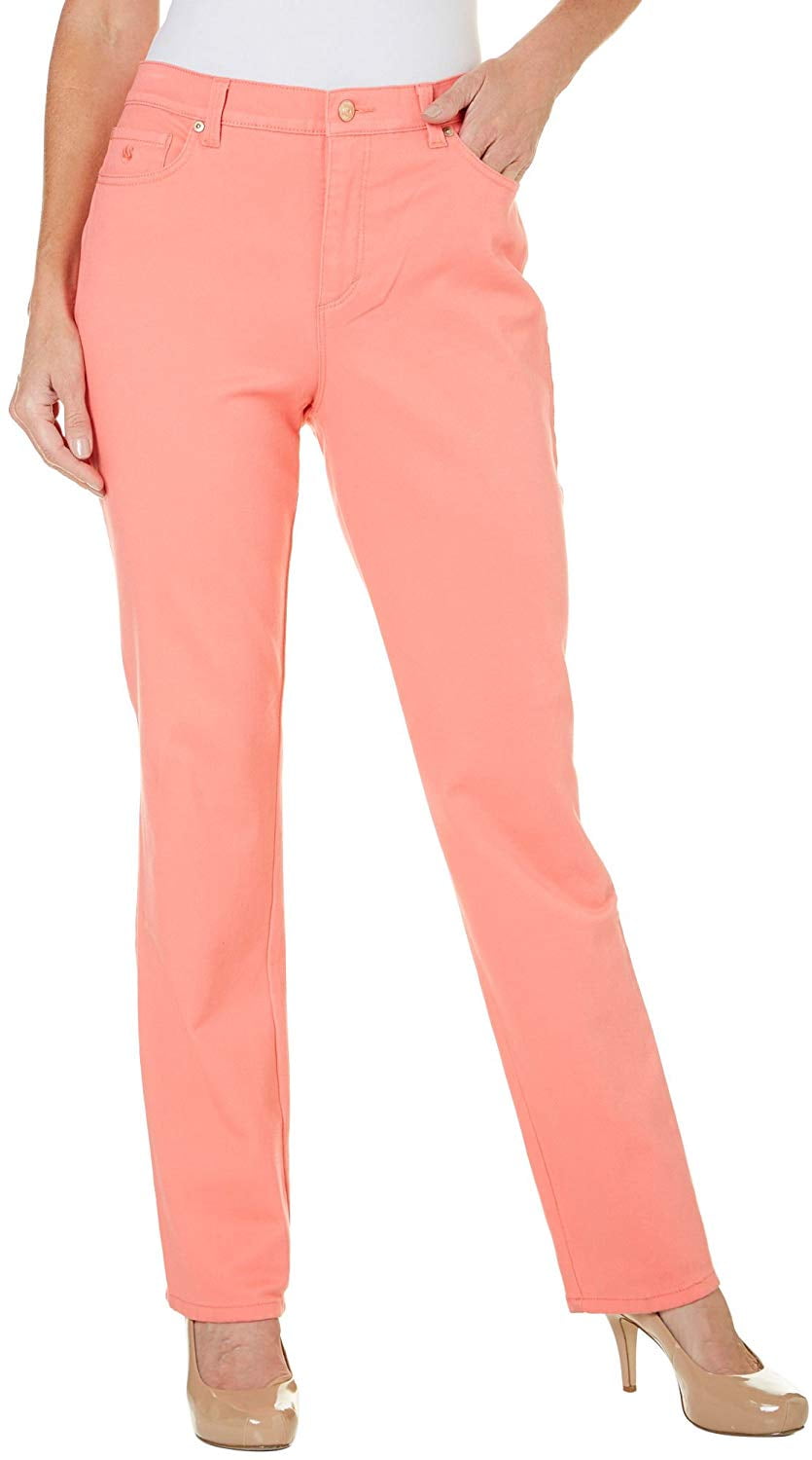 Amanda Classic Tapered Slimming Jean 