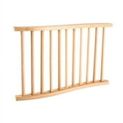 Sauna Backrest Natural Wood Cedar S Shape Backrest for Infrared Sauna Resting