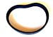 Click here to buy New Replacement Drive BELT for Central Machinery Shaper Router Model 32650.